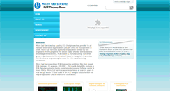 Desktop Screenshot of microcad.co.in